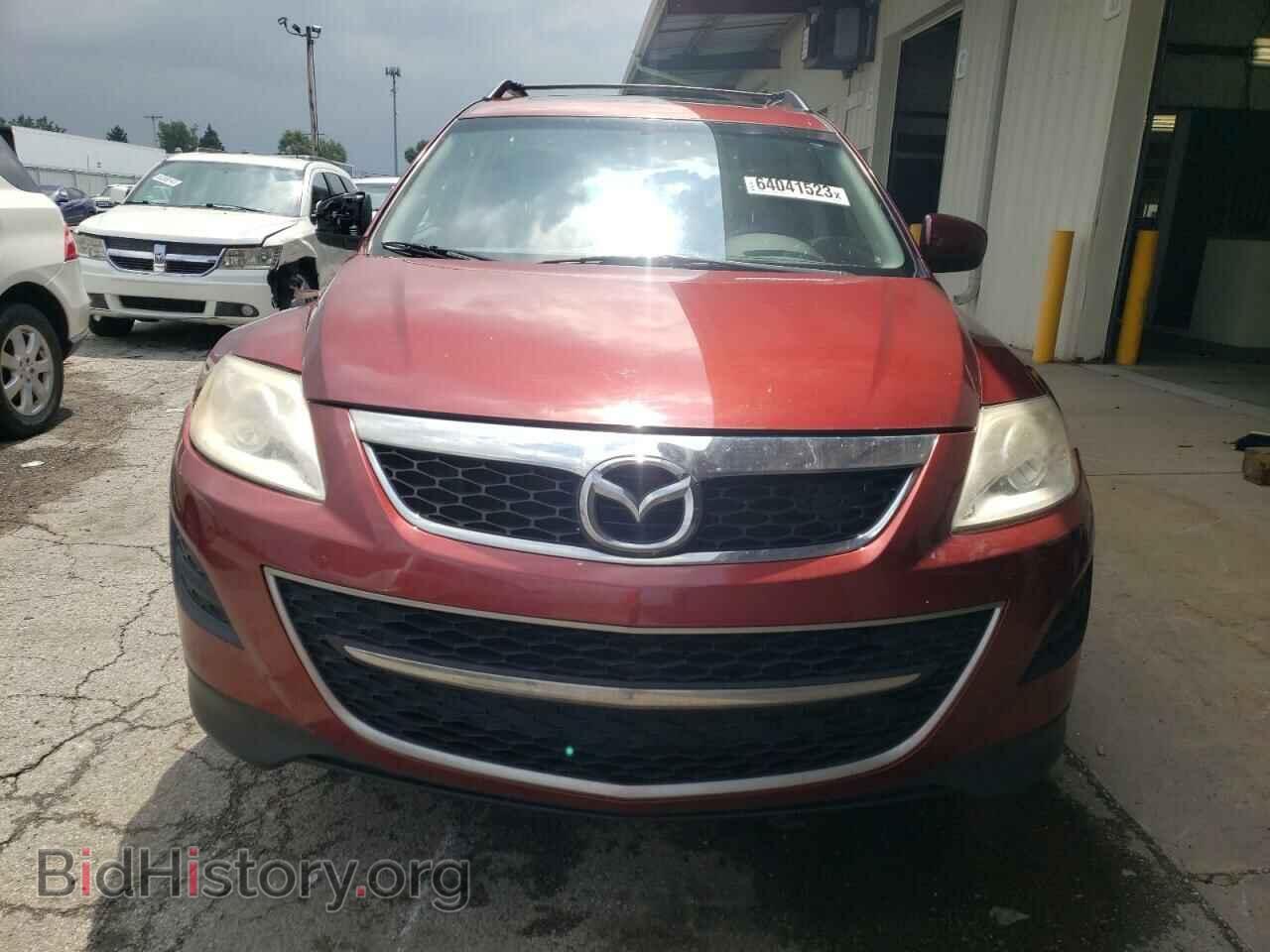 2012 MAZDA CX-9 - VIN: JM3TB3CA3C0349937 - Фото 5