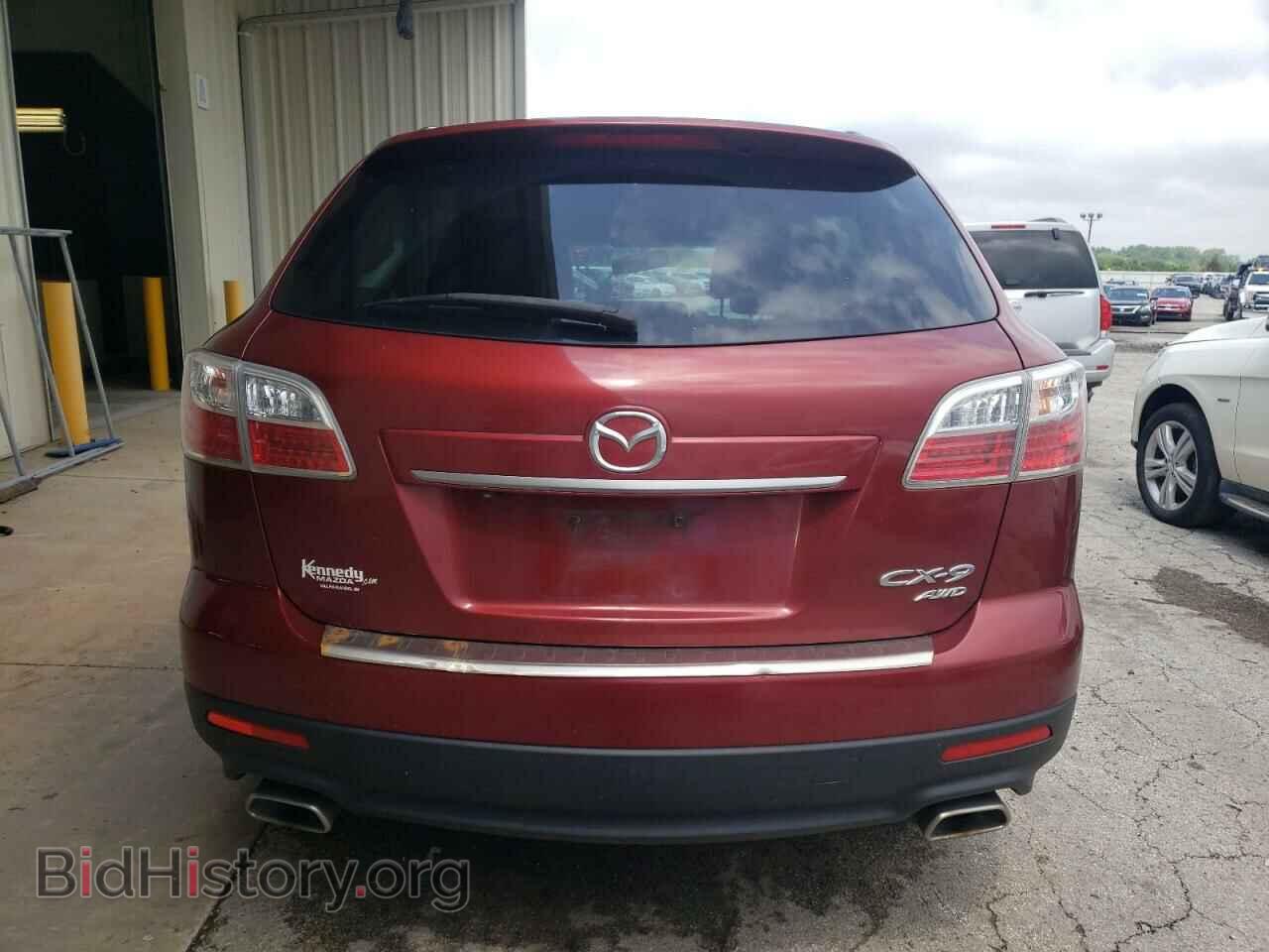 2012 MAZDA CX-9 - VIN: JM3TB3CA3C0349937 - Фото 6