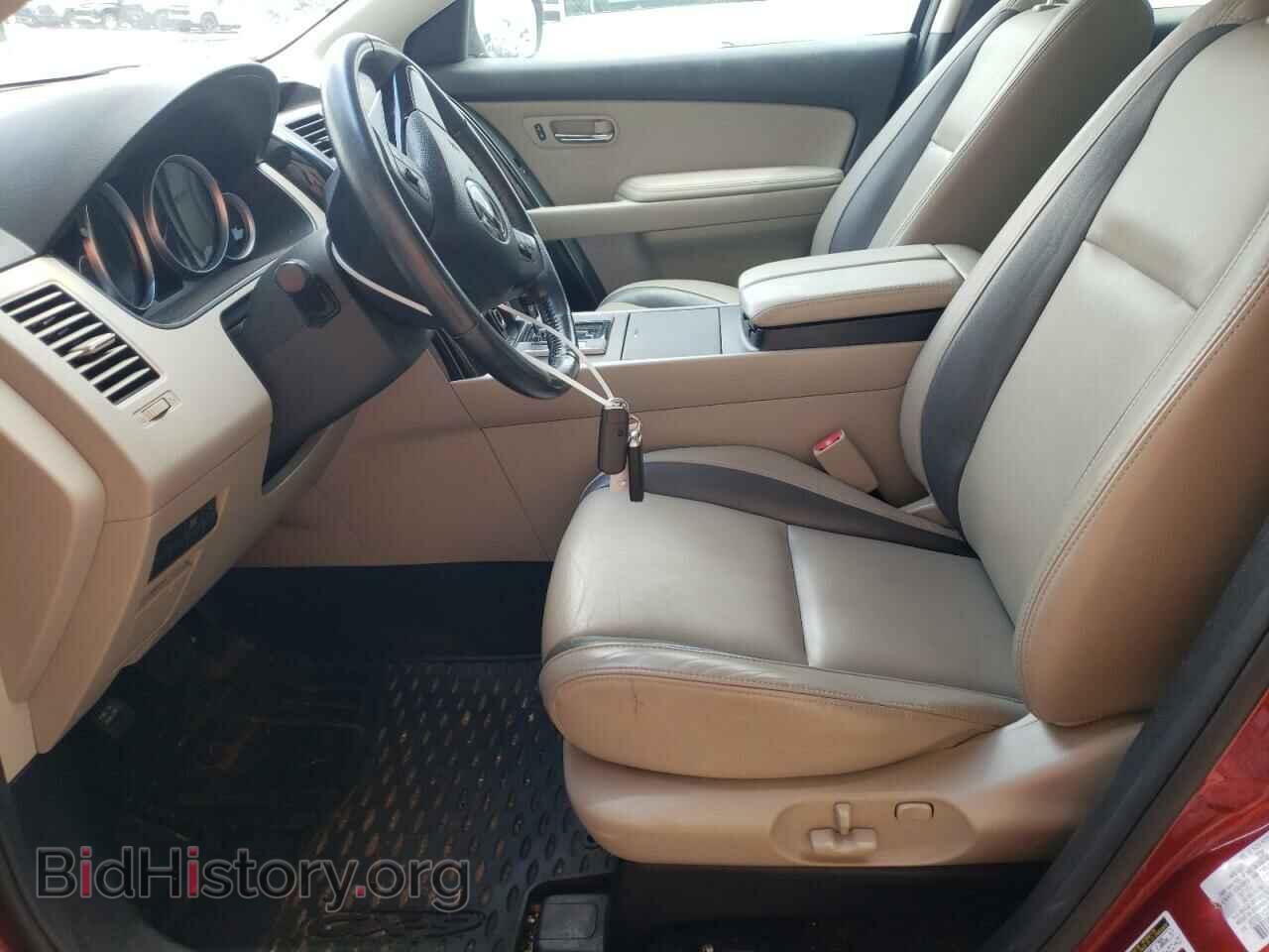 2012 MAZDA CX-9 - VIN: JM3TB3CA3C0349937 - Фото 7
