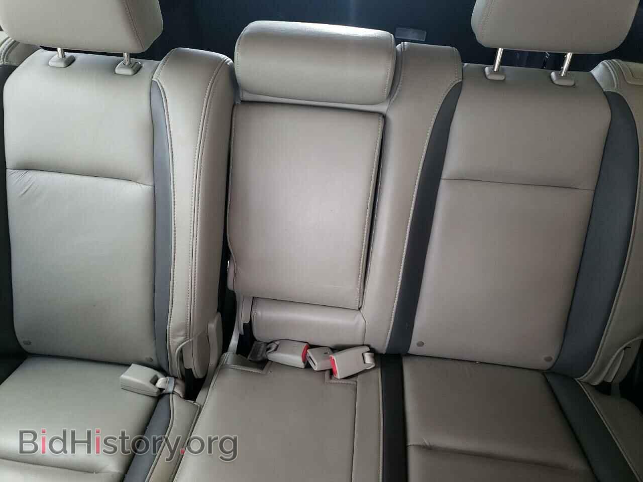 2012 MAZDA CX-9 - VIN: JM3TB3CA3C0349937 - Фото 10
