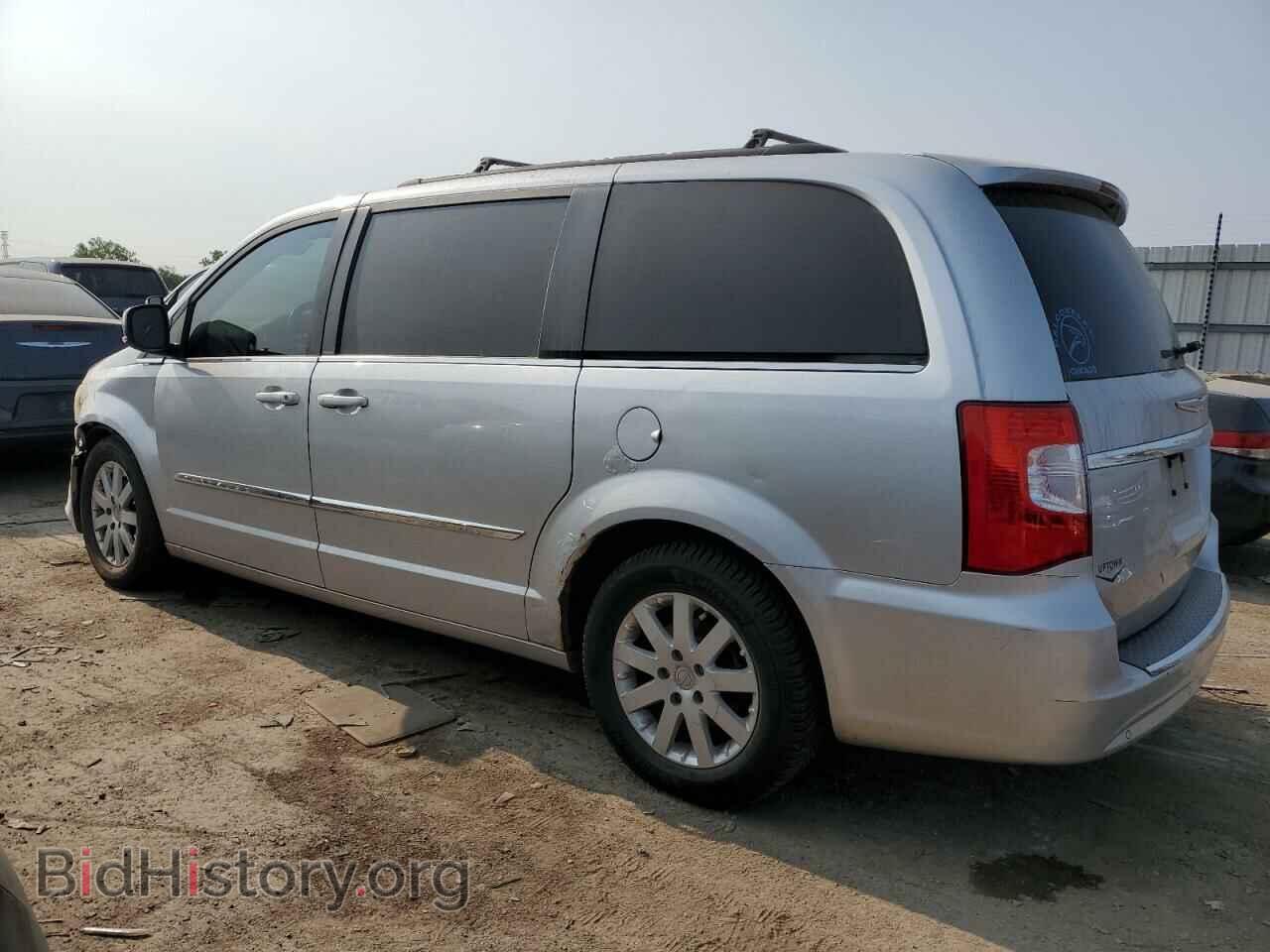 2011 CHRYSLER MINIVAN - VIN: 2A4RR8DG6BR659366 - Фото 2