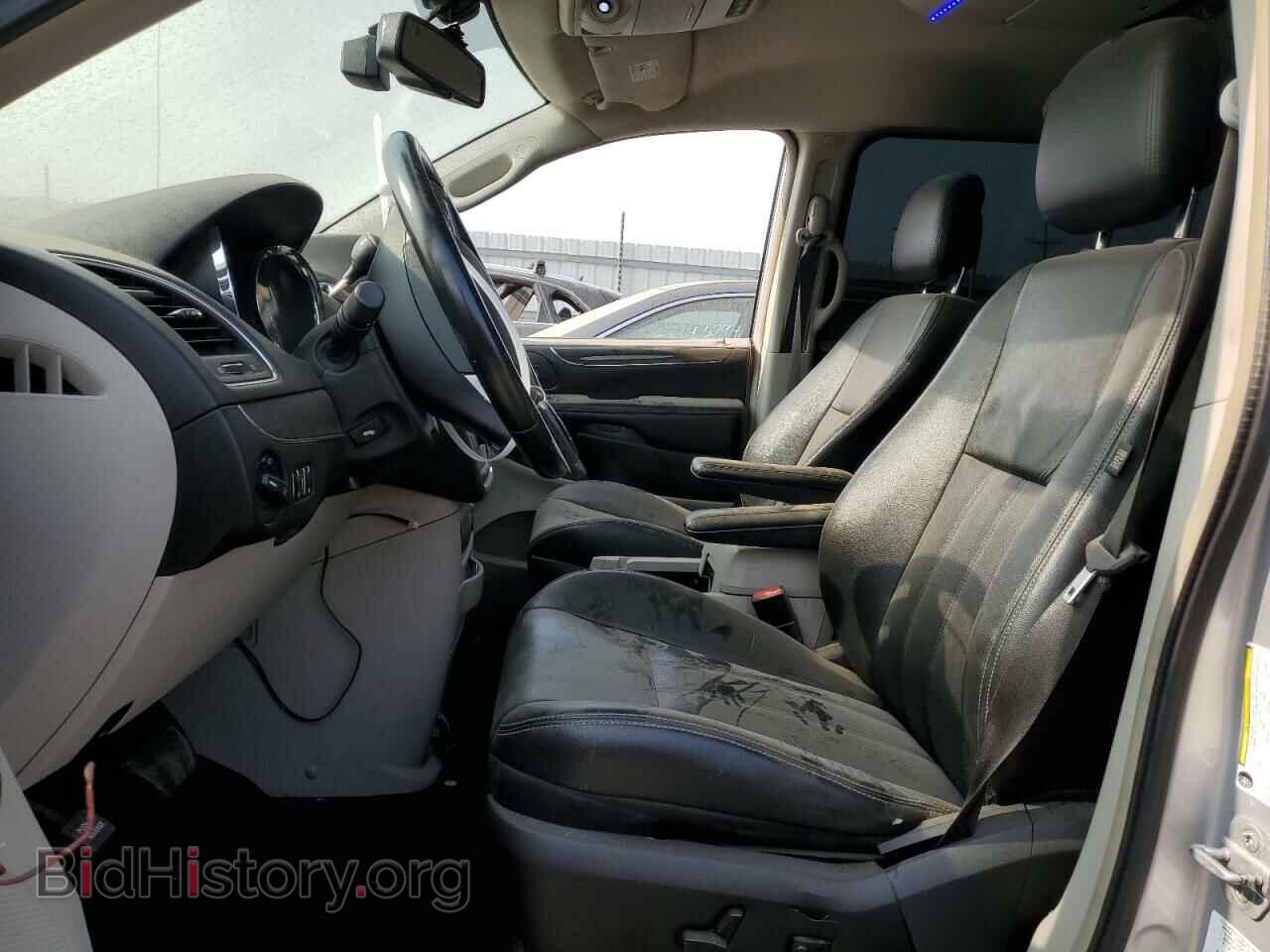 2011 CHRYSLER MINIVAN - VIN: 2A4RR8DG6BR659366 - Фото 7
