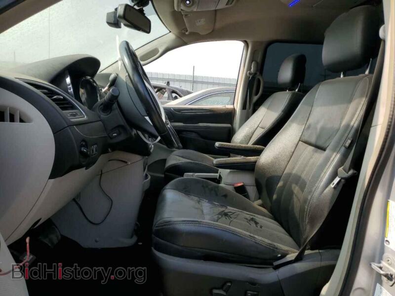 2011 Chrysler MINIVAN (VIN 2A4RR8DG6BR659366) — photo 7 of 13