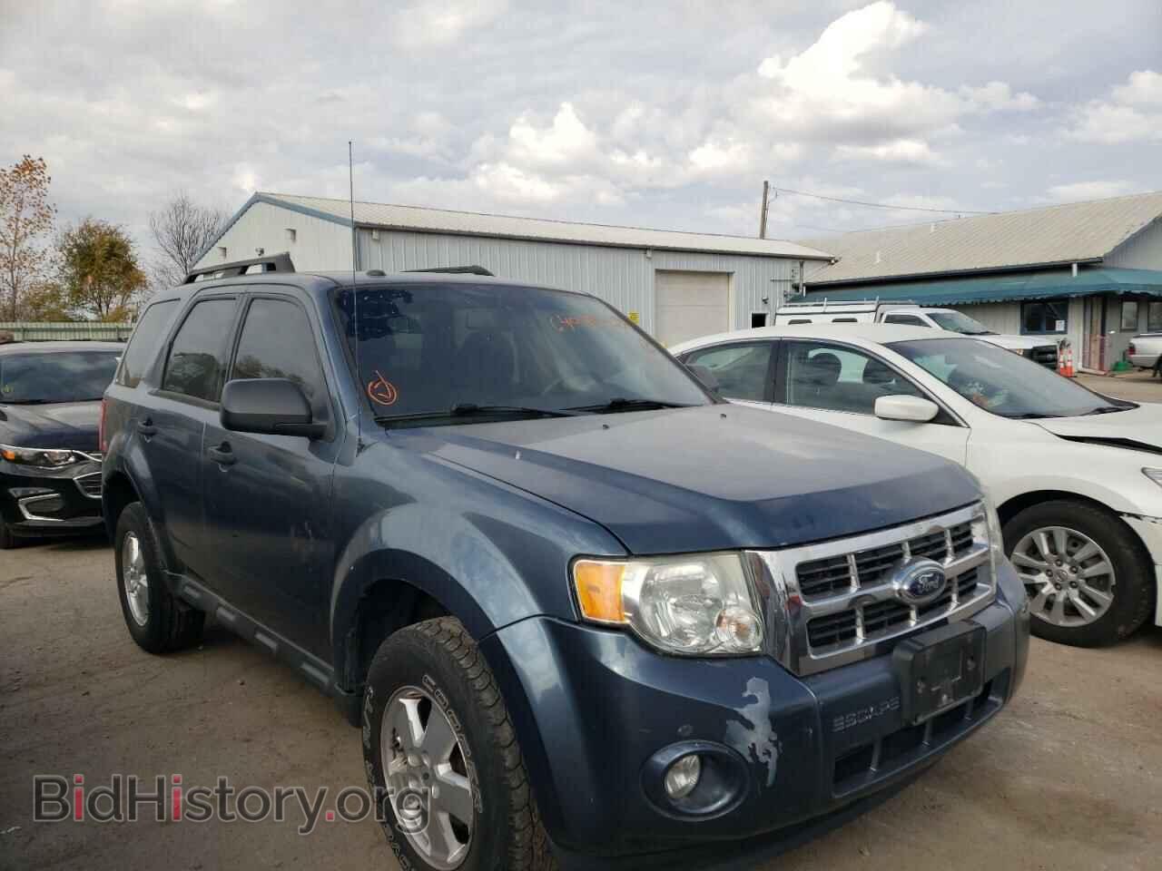 Фотография 1FMCU9DG5BKB10736 - FORD ESCAPE 2011