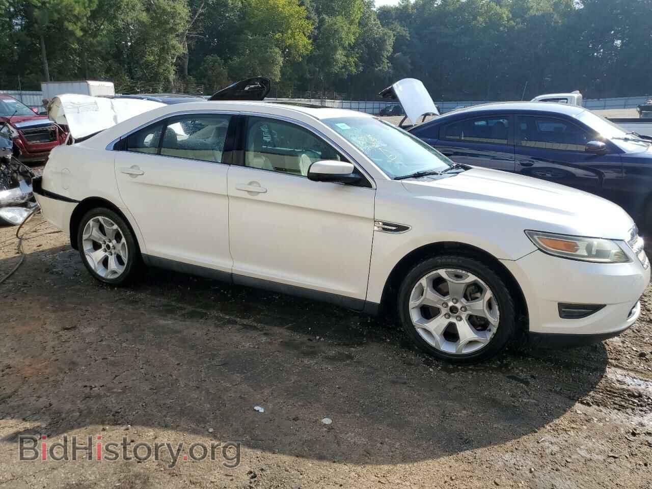 2011 FORD TAURUS - VIN: 1FAHP2EW1BG132966 - Фото 4