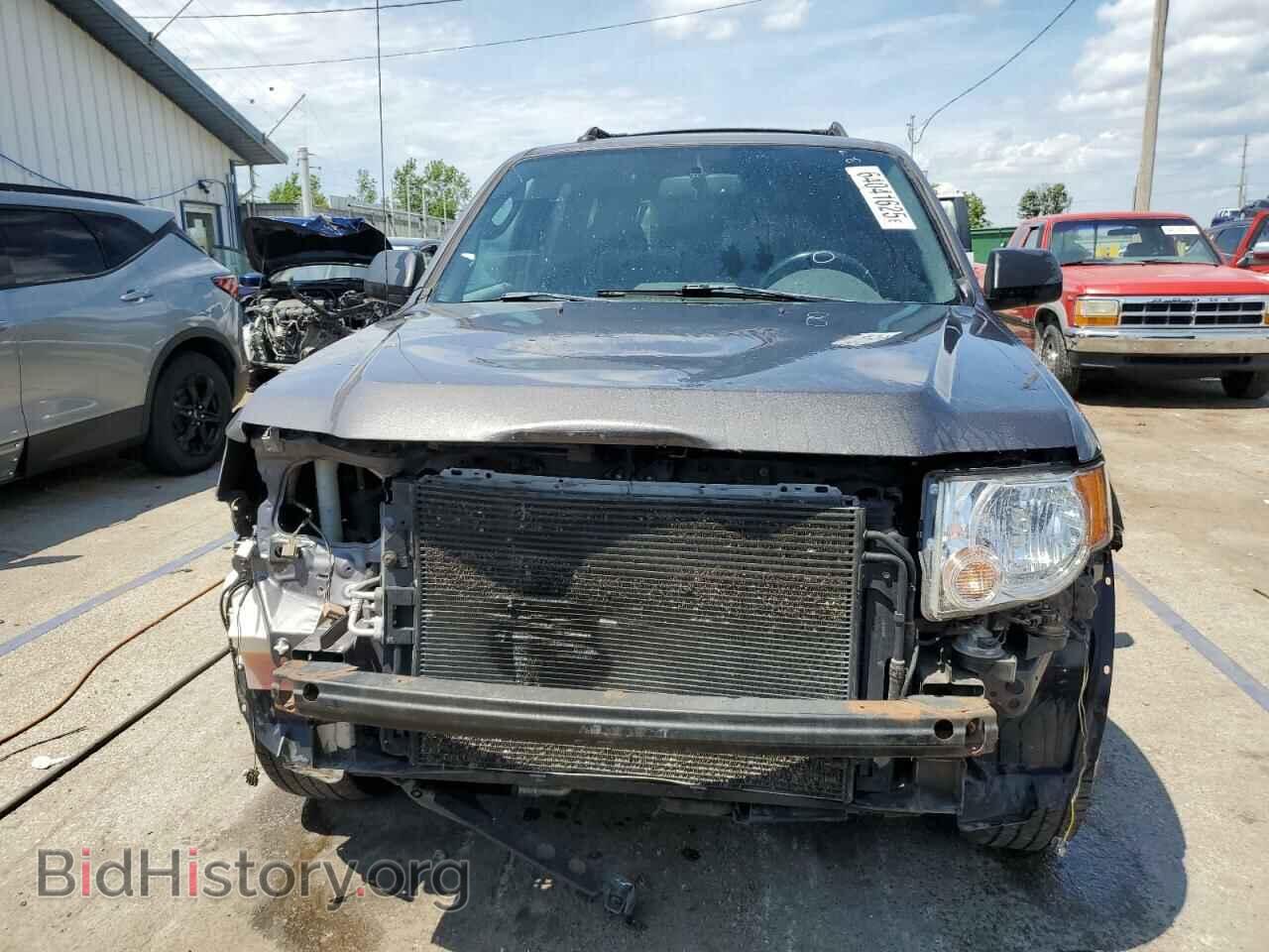 2012 FORD ESCAPE - VIN: 1FMCU9DG1CKC02430 - Фото 5
