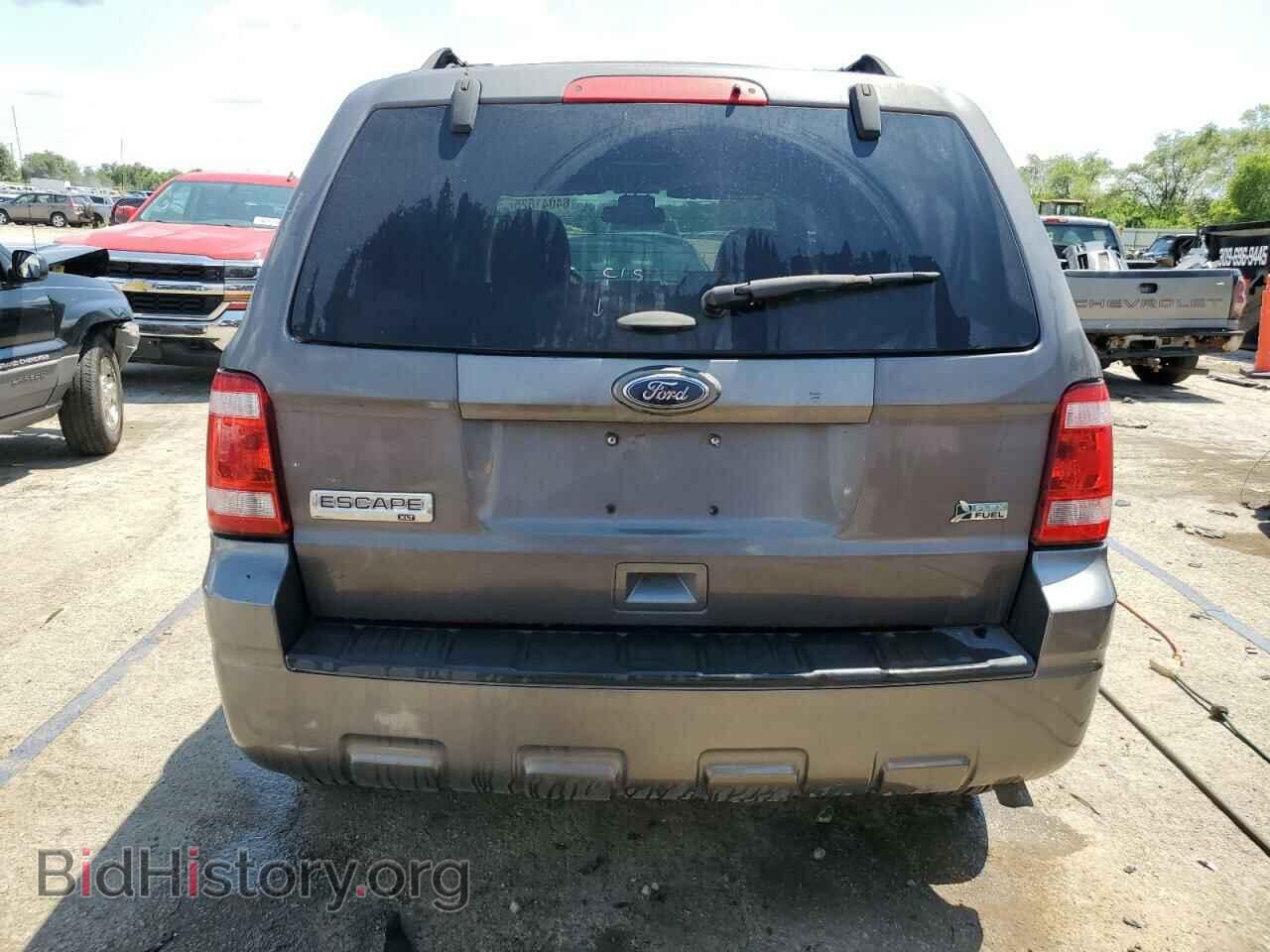 2012 FORD ESCAPE - VIN: 1FMCU9DG1CKC02430 - Фото 6