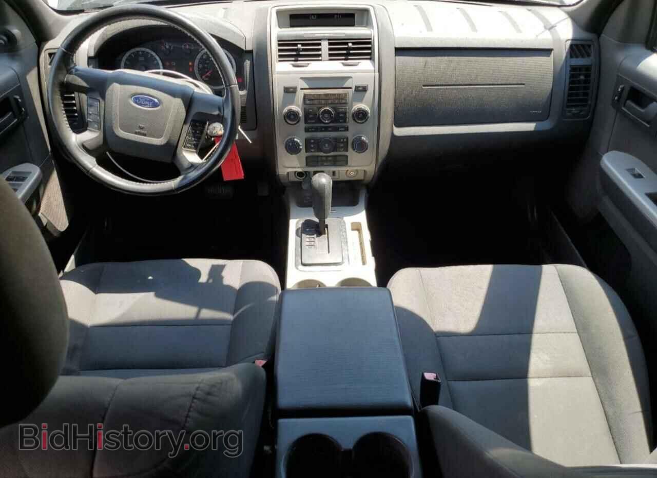 2012 FORD ESCAPE - VIN: 1FMCU9DG1CKC02430 - Фото 8