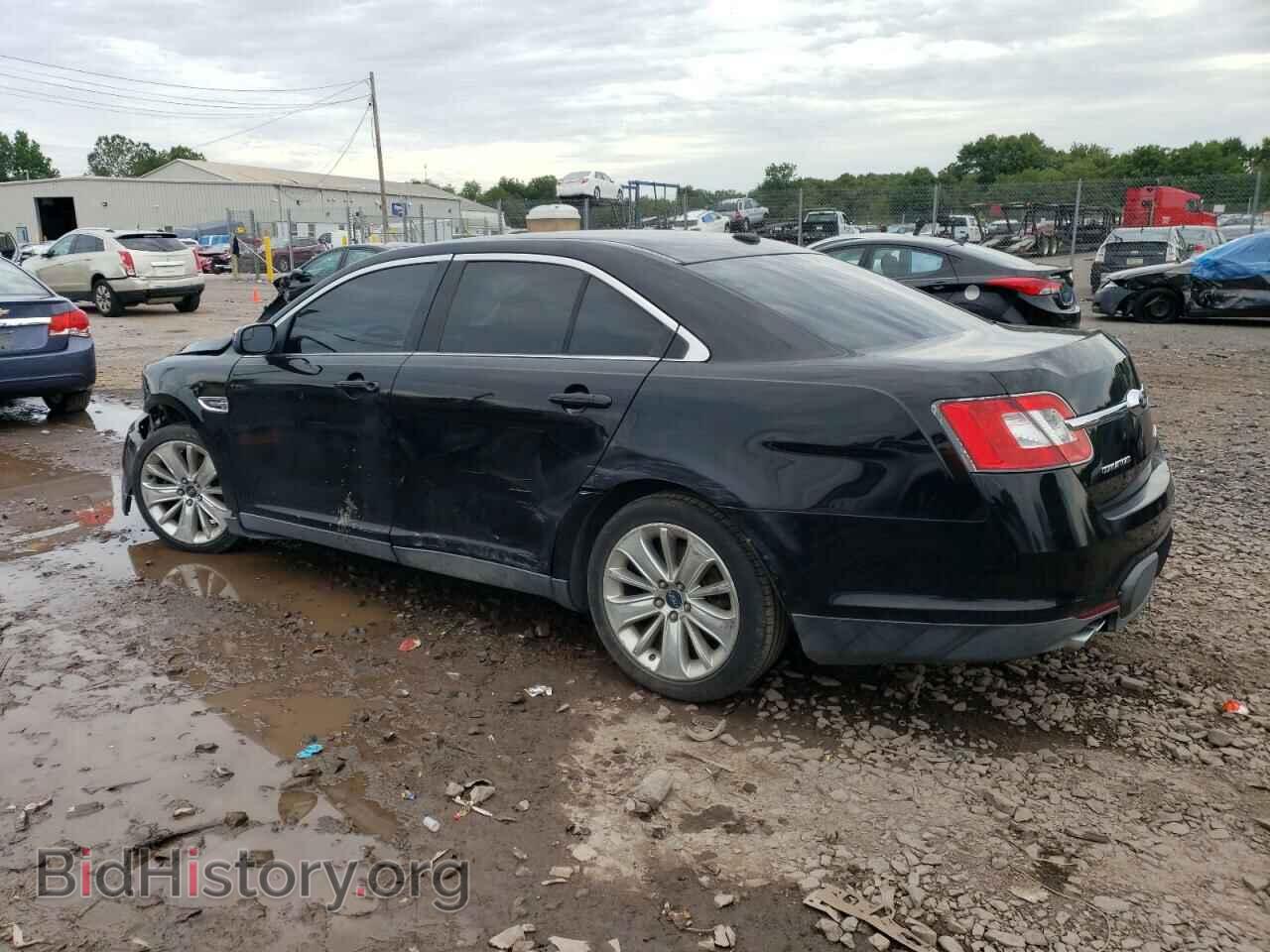 2012 FORD TAURUS - VIN: 1FAHP2FW7CG111572 - Фото 2