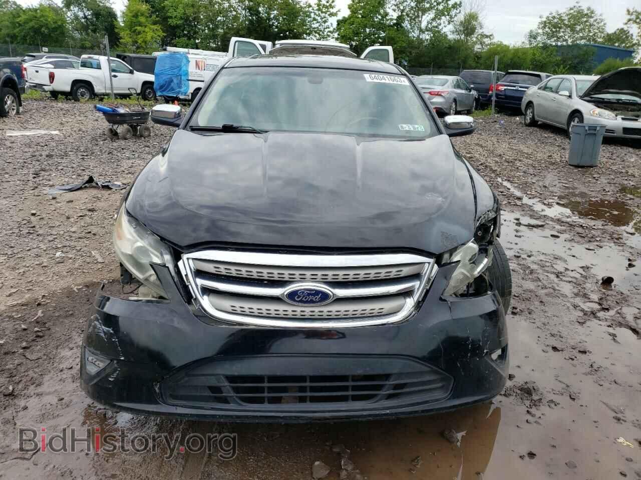 2012 FORD TAURUS - VIN: 1FAHP2FW7CG111572 - Фото 5