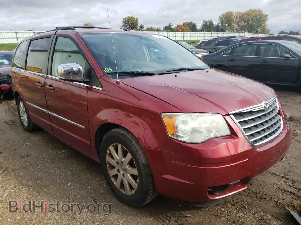 Photo 2A4RR8DX8AR321014 - CHRYSLER MINIVAN 2010