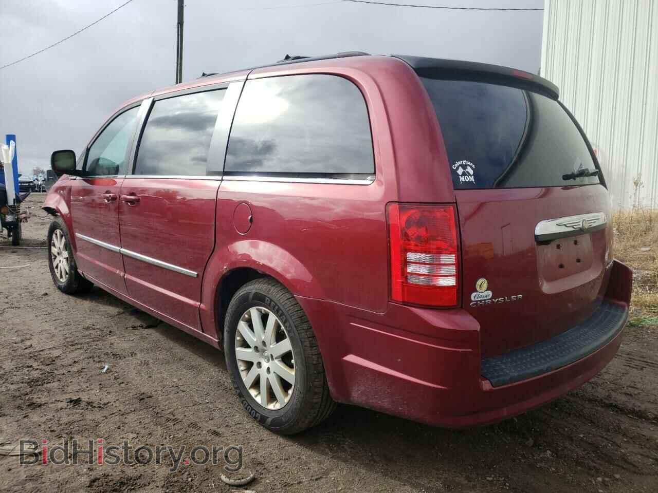 2010 CHRYSLER MINIVAN - VIN: 2A4RR8DX8AR321014 - Photo 3