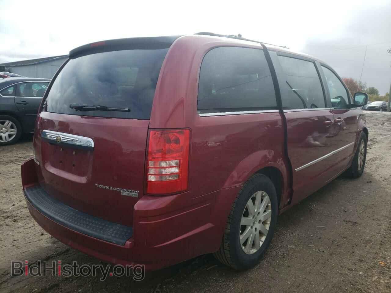 2010 CHRYSLER MINIVAN - VIN: 2A4RR8DX8AR321014 - Photo 4