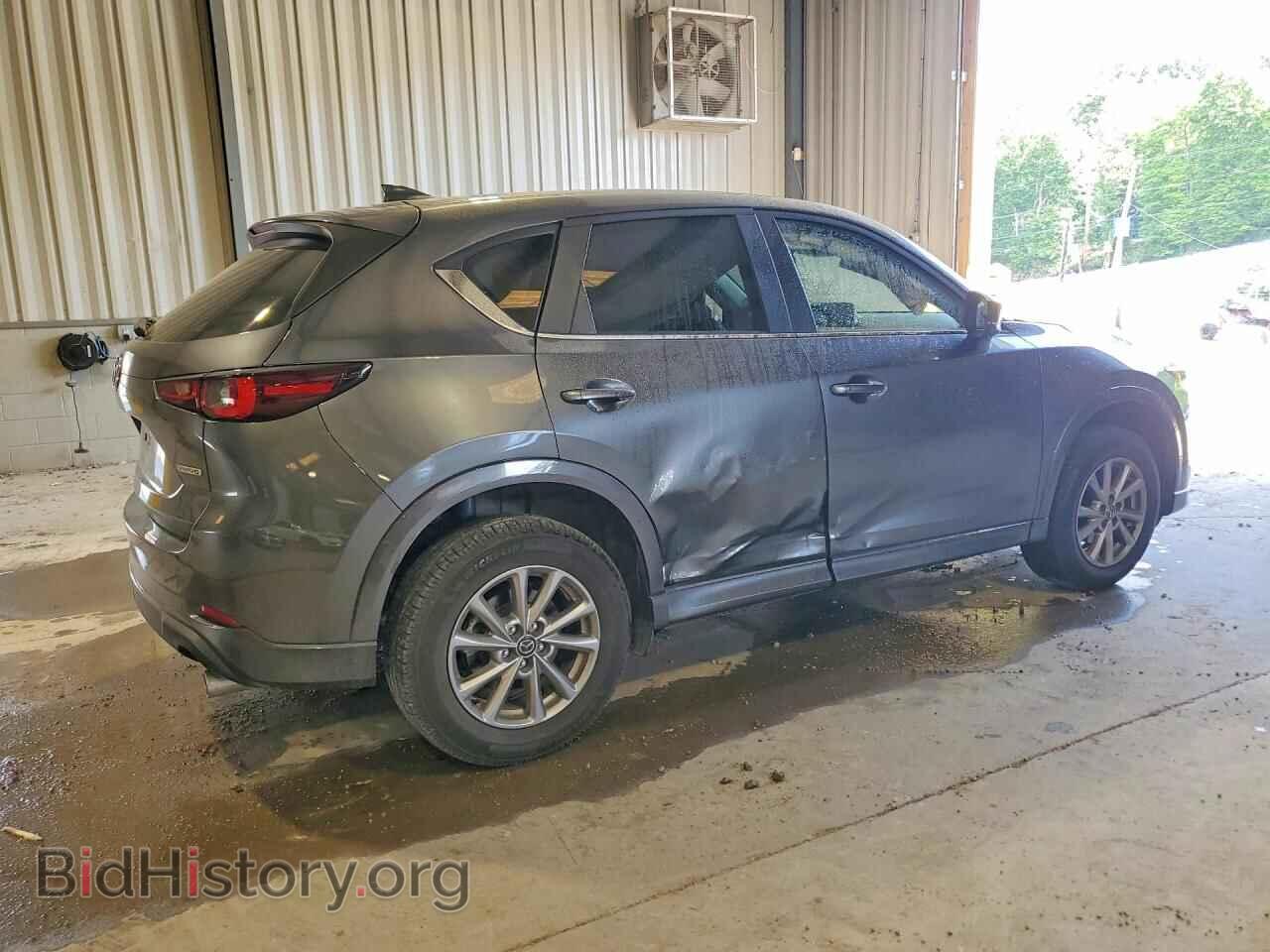 2024 MAZDA CX-5 - VIN: JM3KFBBL3R0475866 - Photo 3