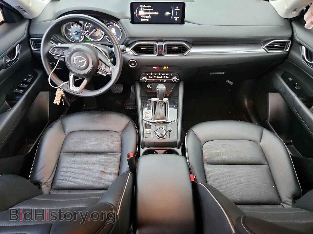 2024 MAZDA CX-5 - VIN: JM3KFBBL3R0475866 - Photo 8