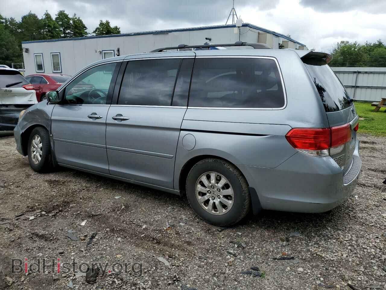 2008 HONDA All Models - VIN: 5FNRL387X8B044442 - Фото 2