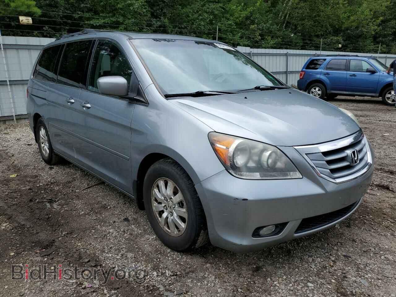 2008 HONDA All Models - VIN: 5FNRL387X8B044442 - Фото 4