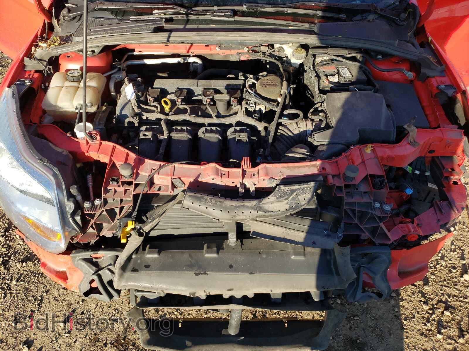 2014 FORD FOCUS - VIN: 1FADP3K23EL115832 - Фото 7