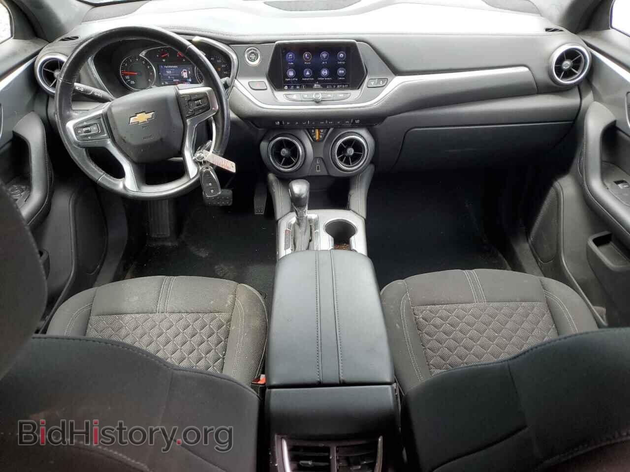 2019 CHEVROLET BLAZER - VIN: 3GNKBGRS9KS614449 - Фото 8
