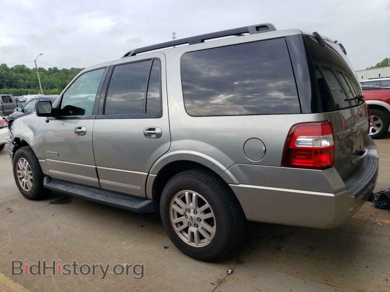 2008 FORD EXPEDITION - VIN: 1FMFU165X8LA51468 - Фото 2