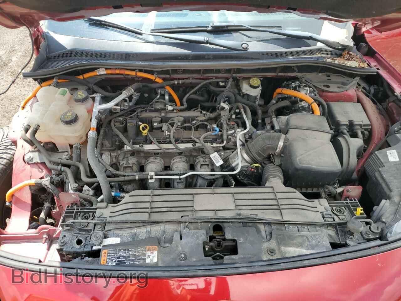 2020 FORD ESCAPE - VIN: 1FMCU9BZ1LUA63408 - Фото 11