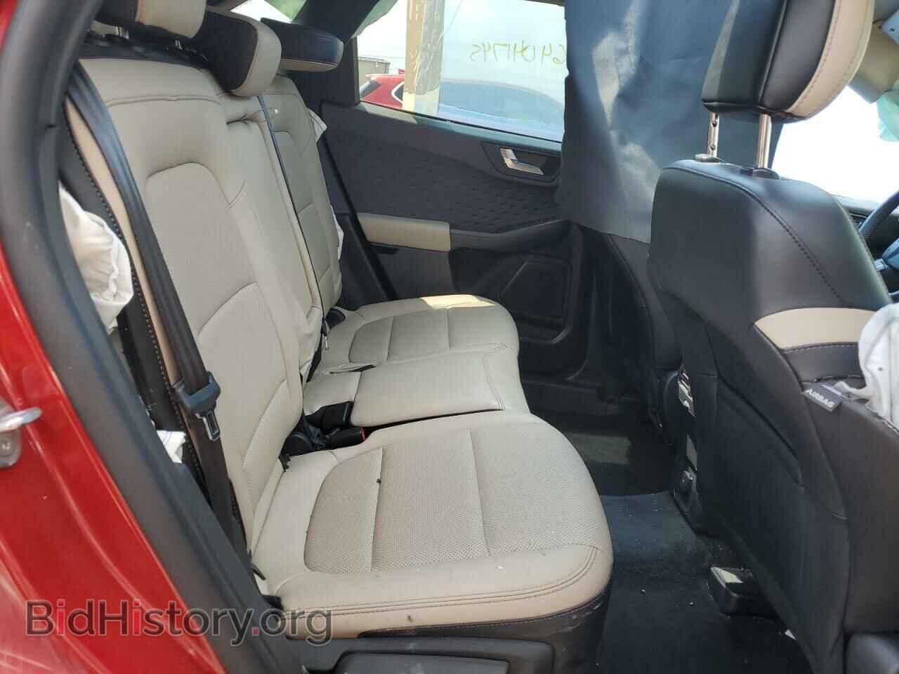 2020 FORD ESCAPE - VIN: 1FMCU9BZ1LUA63408 - Фото 10