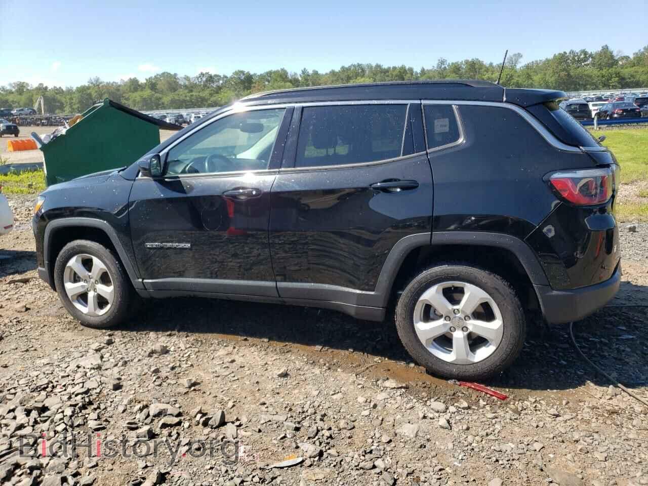 2018 JEEP COMPASS - VIN: 3C4NJDBB2JT484332 - Фото 2