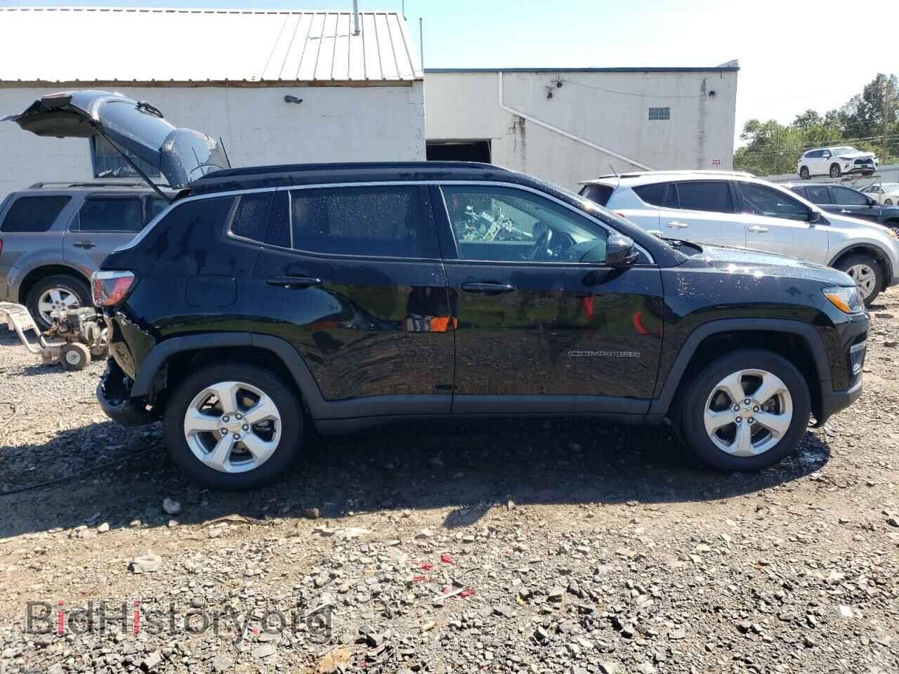 2018 JEEP COMPASS - VIN: 3C4NJDBB2JT484332 - Фото 3
