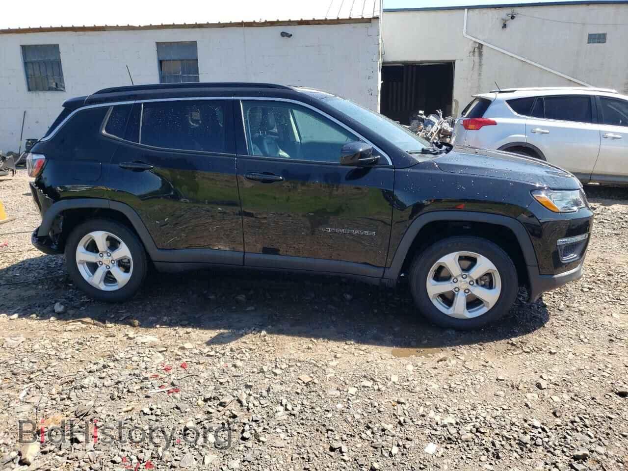 2018 JEEP COMPASS - VIN: 3C4NJDBB2JT484332 - Фото 4
