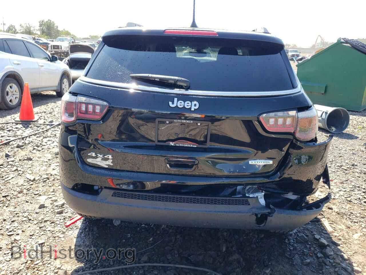 2018 JEEP COMPASS - VIN: 3C4NJDBB2JT484332 - Фото 6