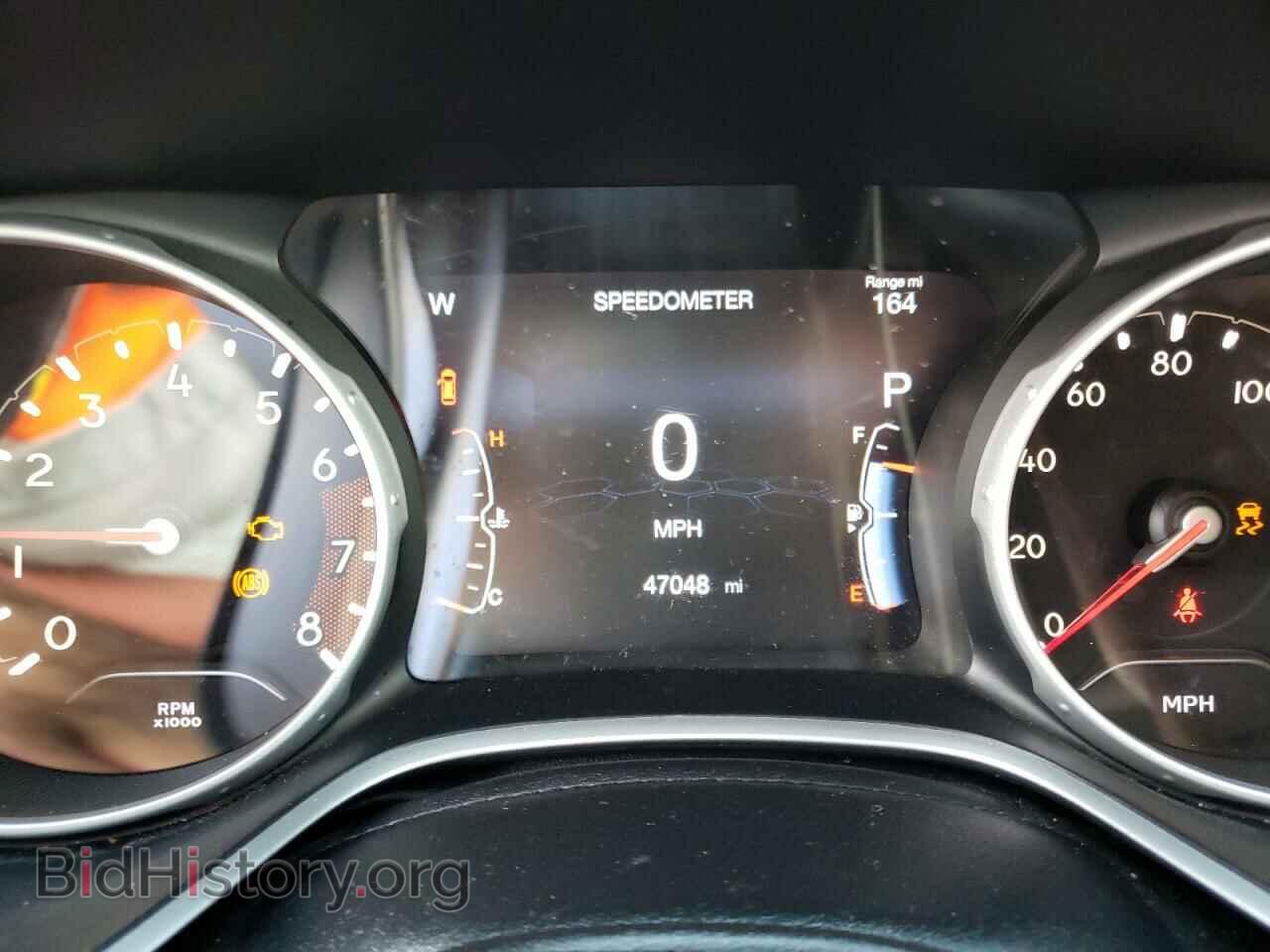 2018 JEEP COMPASS - VIN: 3C4NJDBB2JT484332 - Фото 9
