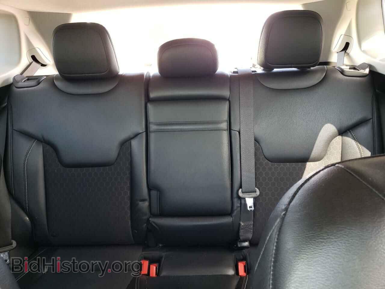 2018 JEEP COMPASS - VIN: 3C4NJDBB2JT484332 - Фото 10