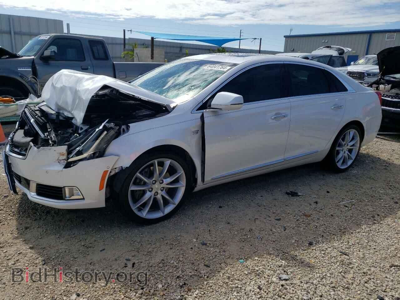 Photo 2G61P5S32K9158291 - CADILLAC XTS 2019