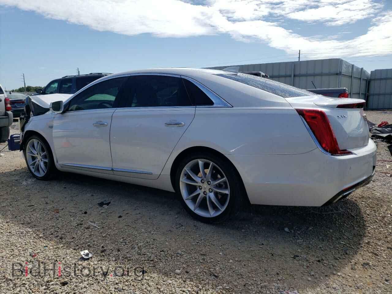 2019 CADILLAC XTS - VIN: 2G61P5S32K9158291 - Фото 2