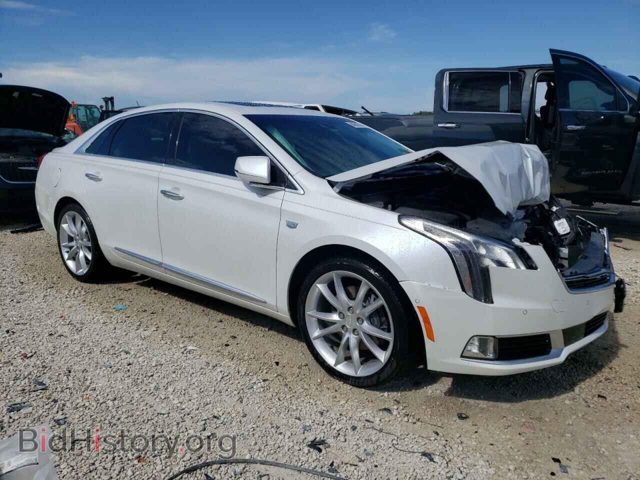 2019 CADILLAC XTS - VIN: 2G61P5S32K9158291 - Фото 4