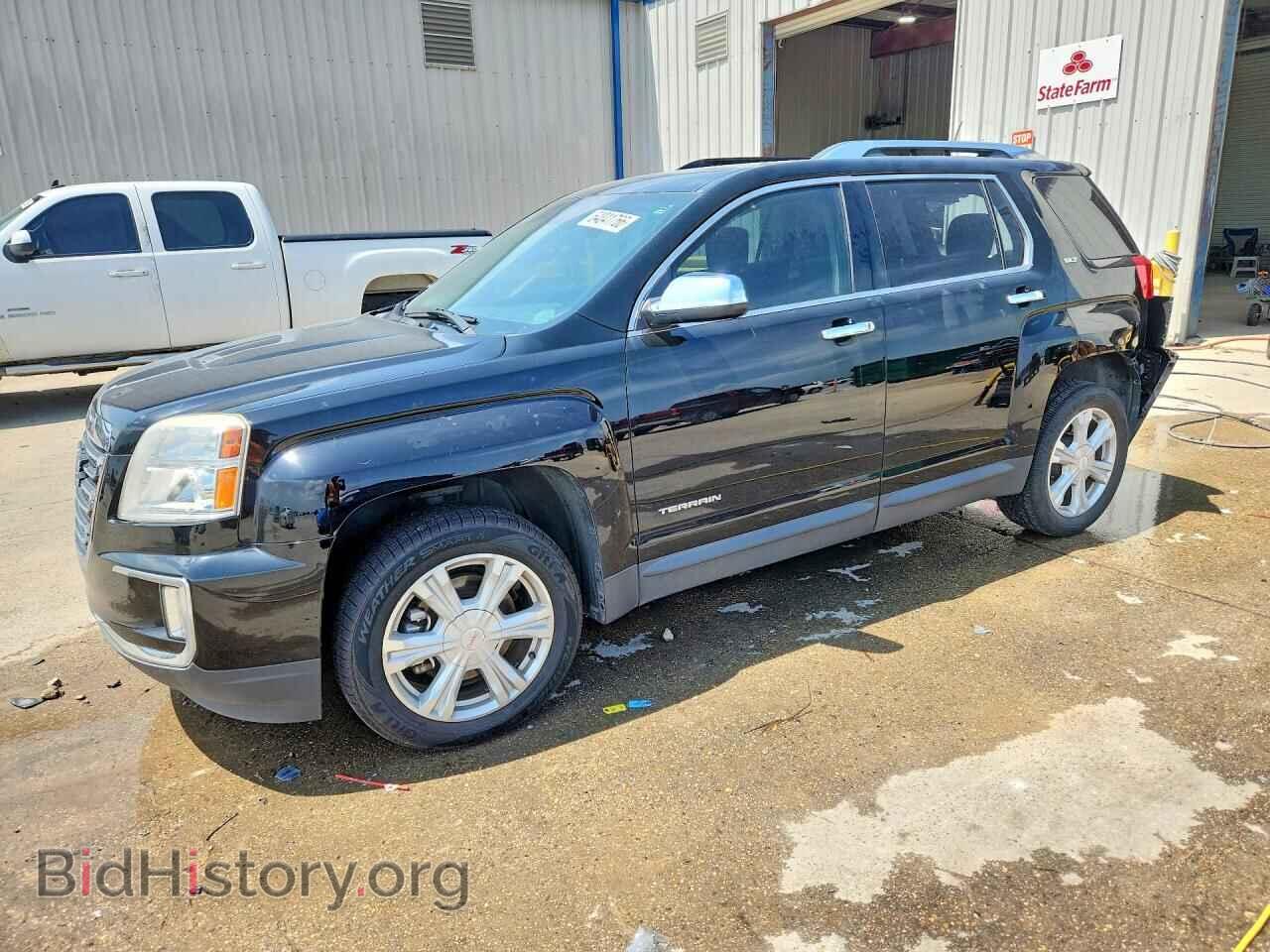 Photo 2GKALPEK4H6105422 - GMC TERRAIN 2017