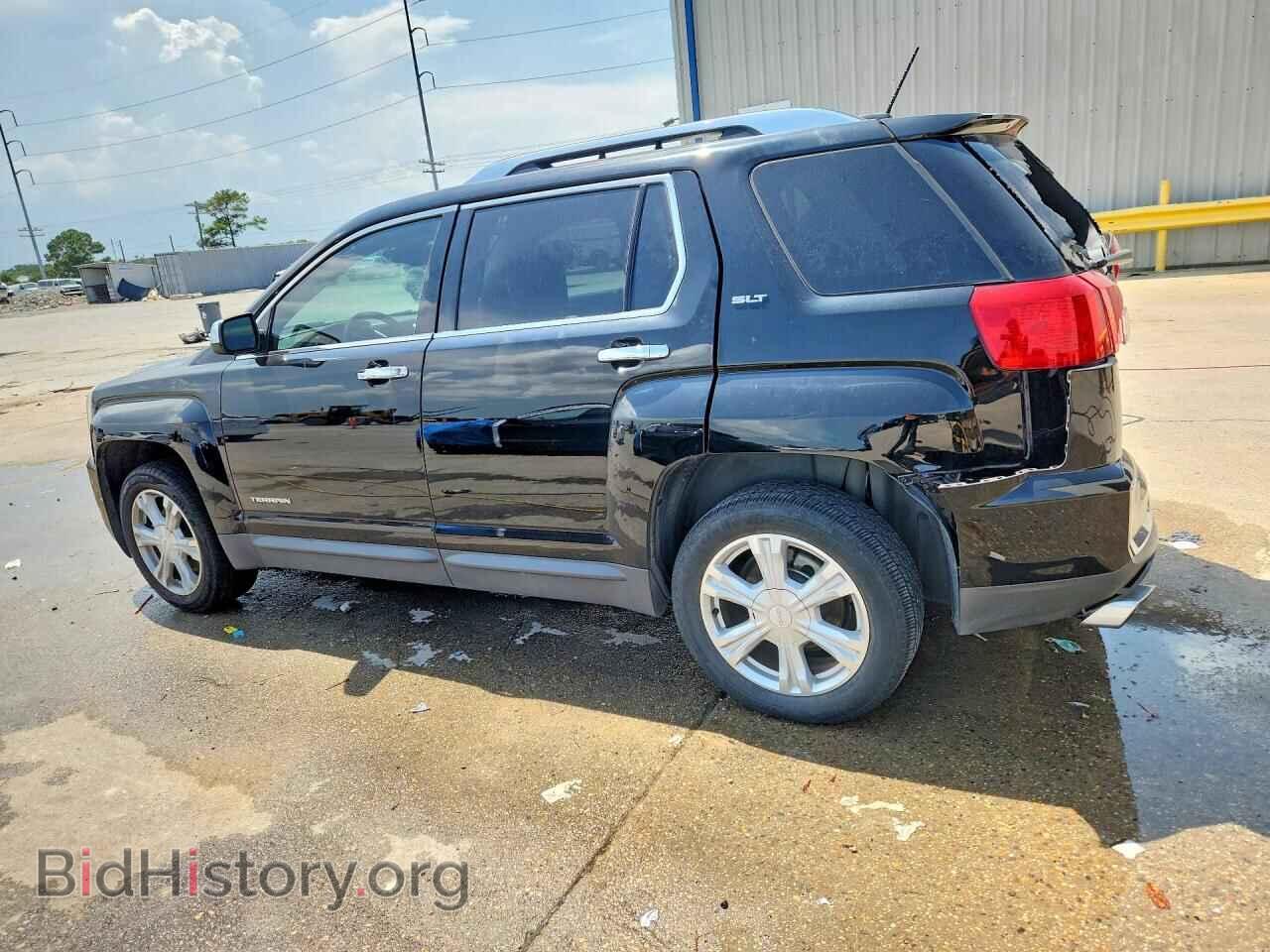 2017 GMC TERRAIN - VIN: 2GKALPEK4H6105422 - Photo 2