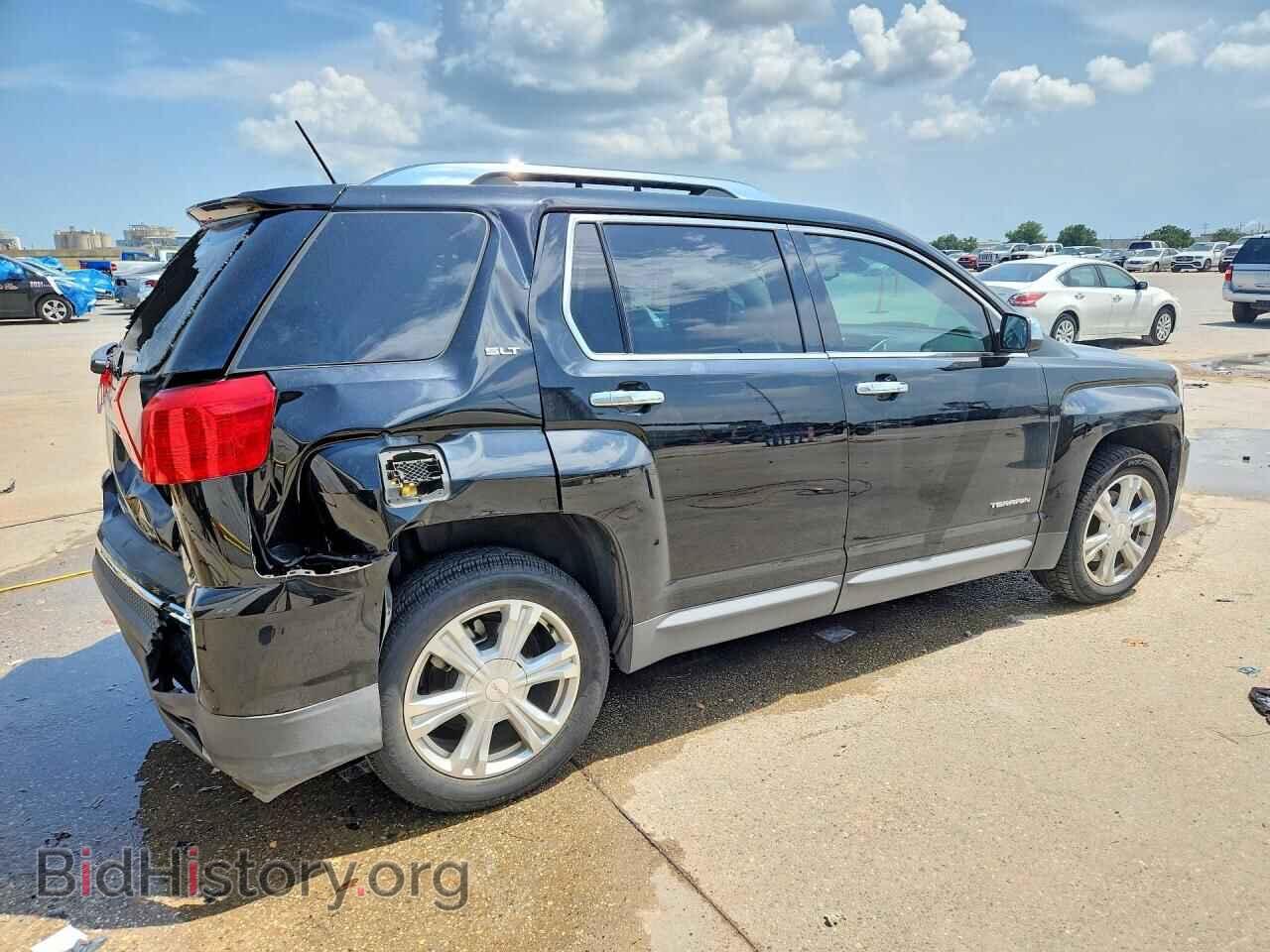 2017 GMC TERRAIN - VIN: 2GKALPEK4H6105422 - Photo 3