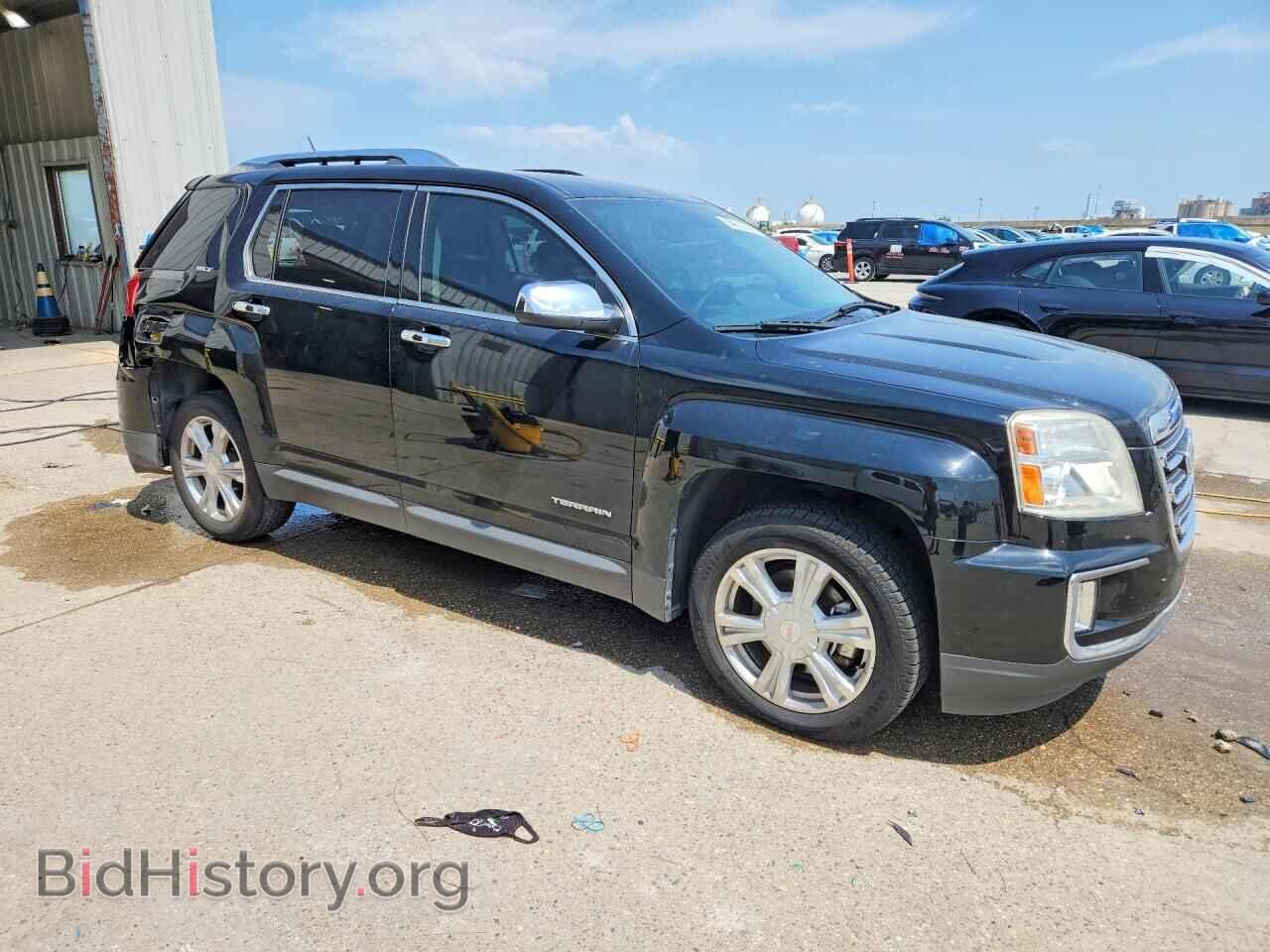 2017 GMC TERRAIN - VIN: 2GKALPEK4H6105422 - Photo 4