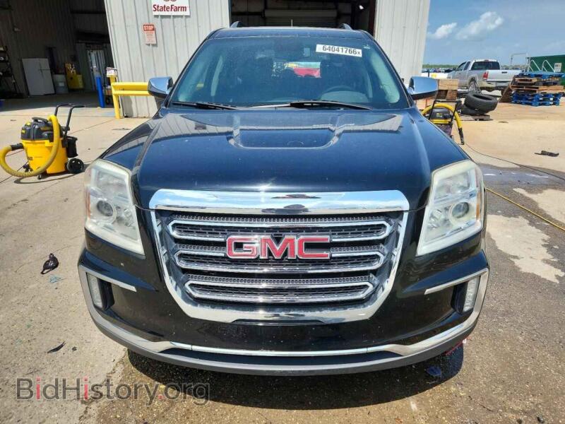 2017 GMC TERRAIN (VIN 2GKALPEK4H6105422) — photo 5 of 14