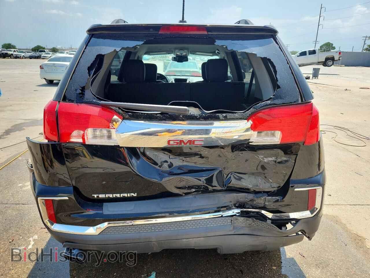 2017 GMC TERRAIN - VIN: 2GKALPEK4H6105422 - Photo 6