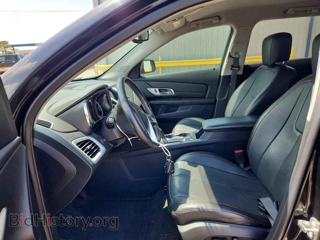 2017 GMC TERRAIN - VIN: 2GKALPEK4H6105422 - Photo 7