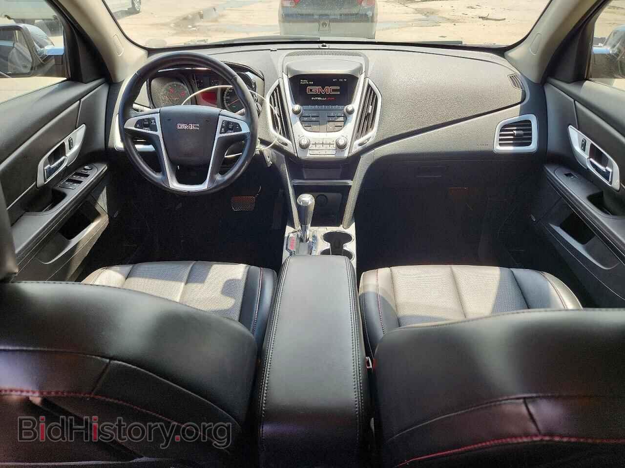 2017 GMC TERRAIN - VIN: 2GKALPEK4H6105422 - Photo 8