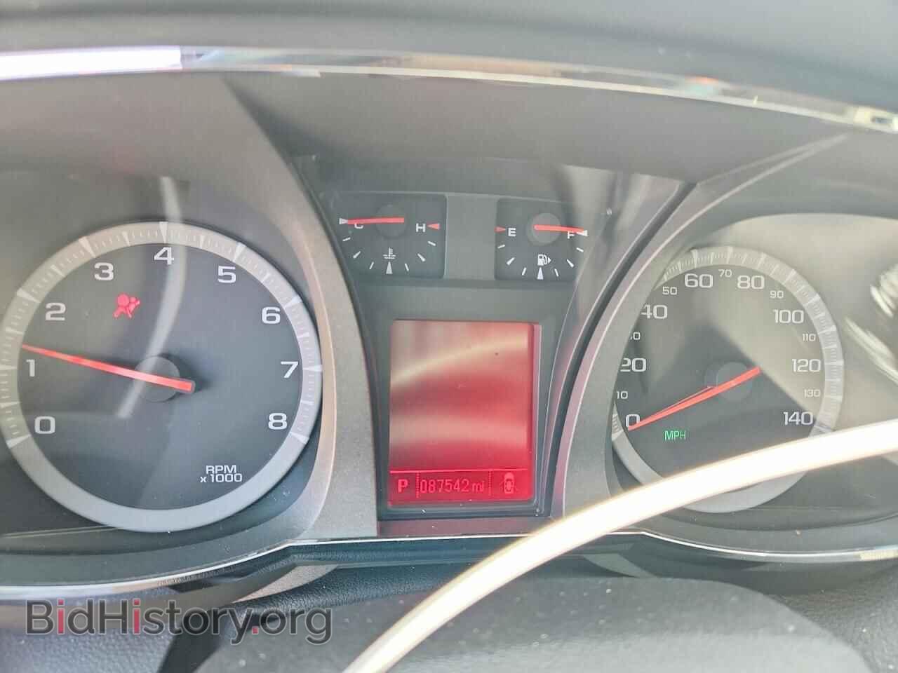 2017 GMC TERRAIN - VIN: 2GKALPEK4H6105422 - Photo 9