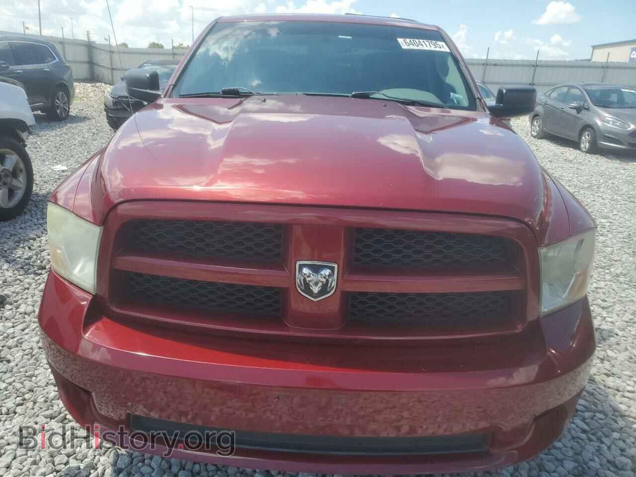 2012 DODGE RAM 1500 - VIN: 1C6RD6KT9CS181413 - Photo 5