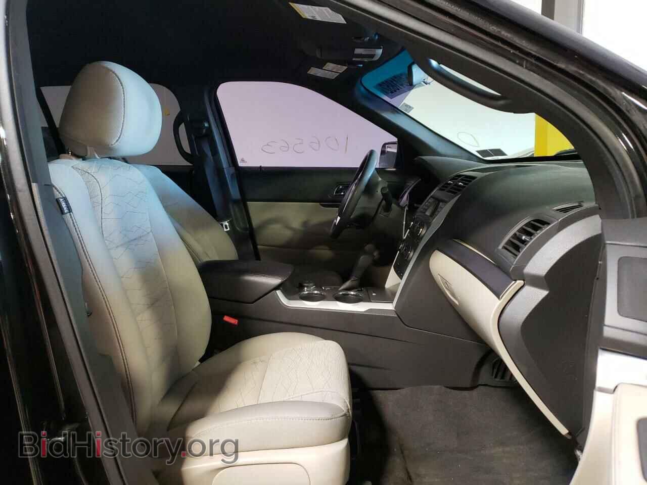 2013 FORD EXPLORER - VIN: 1FM5K8B81DGA89703 - Фото 5