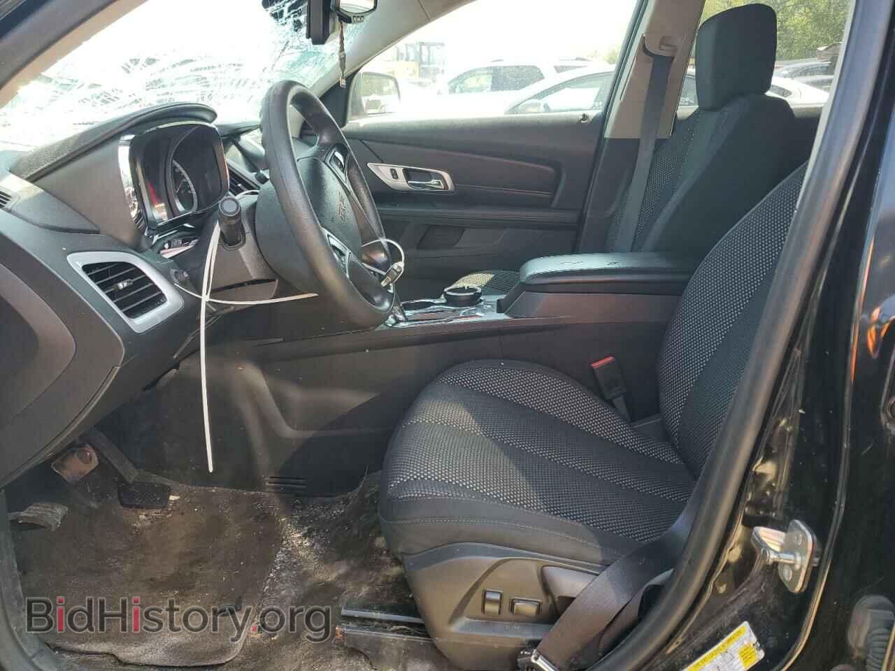 2017 GMC TERRAIN - VIN: 2GKALMEK9H6169874 - Фото 7