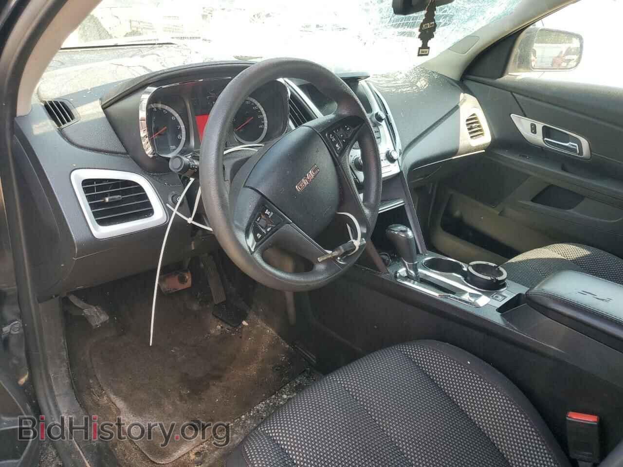 2017 GMC TERRAIN - VIN: 2GKALMEK9H6169874 - Фото 8