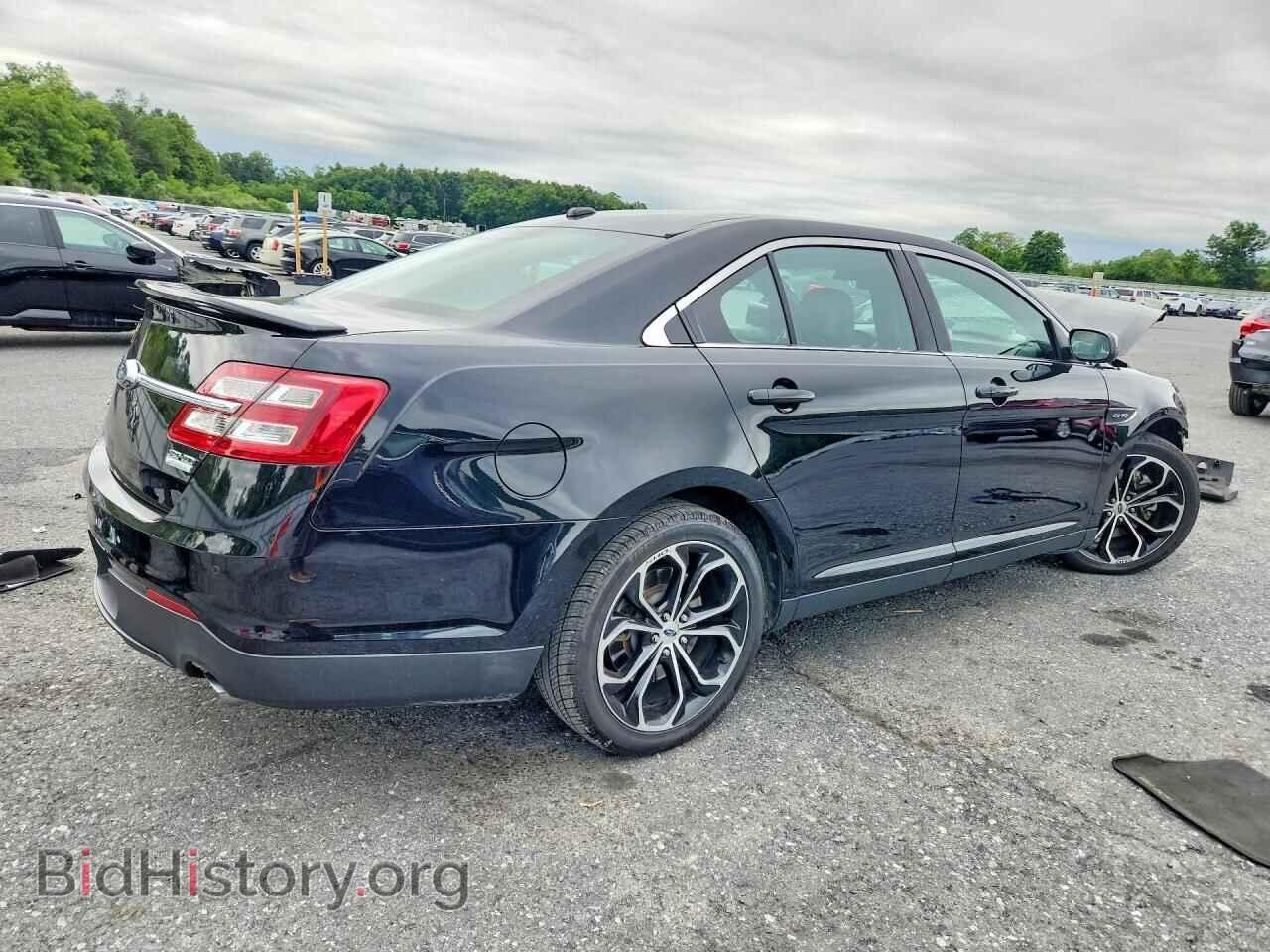 2018 FORD TAURUS - VIN: 1FAHP2KT8JG115185 - Фото 3