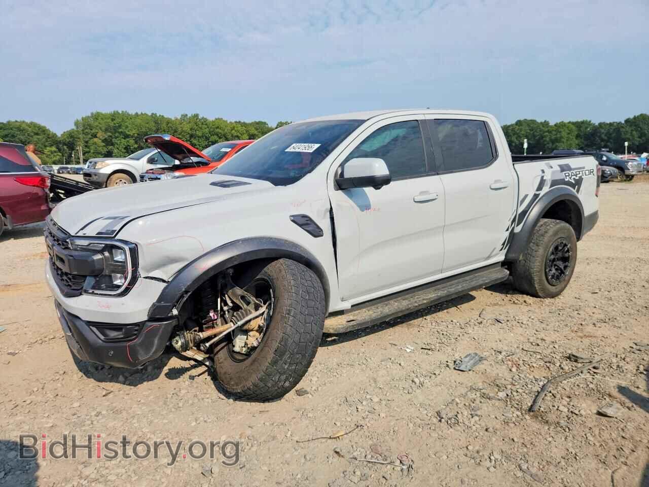 Photo 1FTER4LR9TLE12157 - FORD RANGER 2026